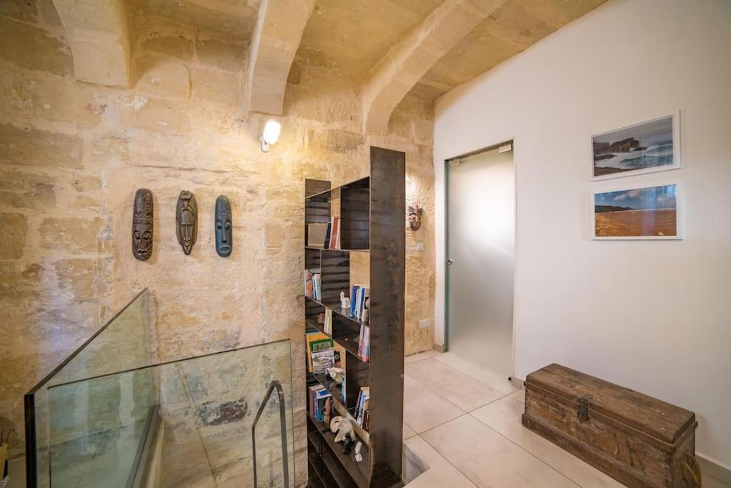 Ta- The Artist Lejlighed Valletta Eksteriør billede